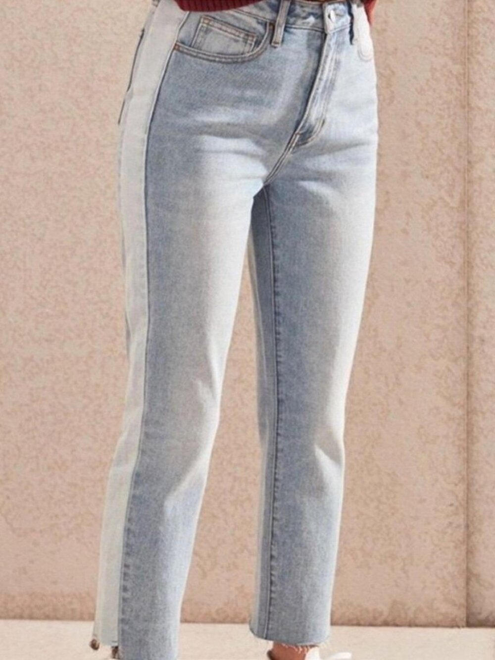 Pacsun 2-color Mom Jean size 26